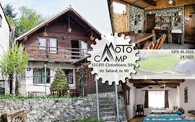Motocamp Cisnadioara
